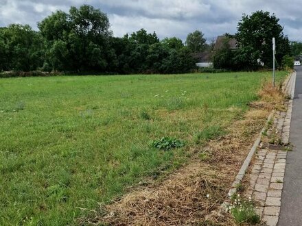 Landwirtschaftliches Grundstück mit Potential am Ortsrand von Euskirchen-Rheder...