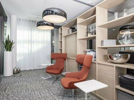 All-inclusive-Zugang zu Coworking-Bereiche in Regus FGS Campus