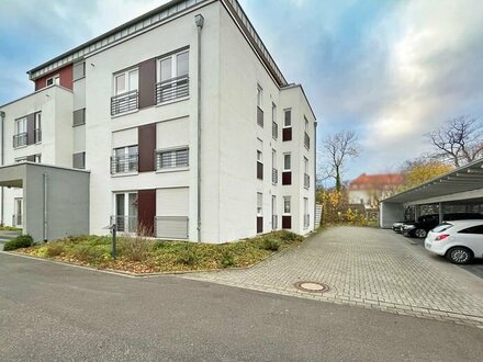 2-Zimmer-Wohnung mit Balkon in beliebter Lage