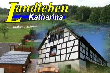 LANDLEBEN Katharina - Wohnen auf dem Bauernhof