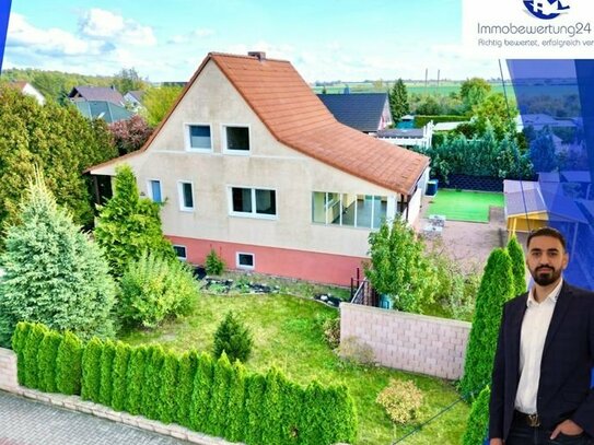 Einzigartiges Traumhaus in absoluter Traumlage: Jetzt schnell sein!