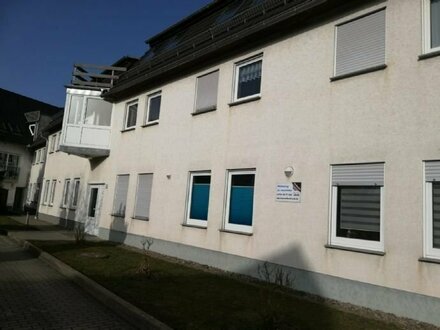 kleine 1,5-Raumwohnung mit EBK in Lehnstedt zwischen Weimar und Jena