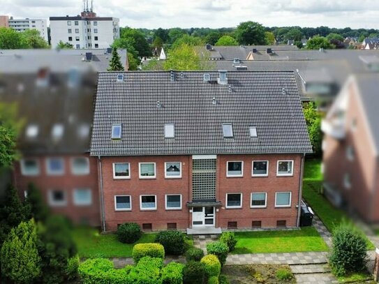 Absolut gepflegtes und überwiegend modernisiertes Mehrfamilienhaus mit 8 Wohneinheiten