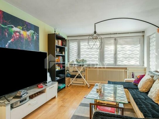 Attraktive 2,5-Zimmer-Wohnung mit Erbbaurecht in Toplage von Stuttgart