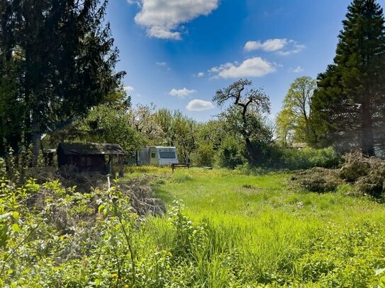 Provisionsfrei! Attraktives Baugrundstück in exponierter Lage in Falkensee mit Bodengutachten und erfolgter Vermessung…