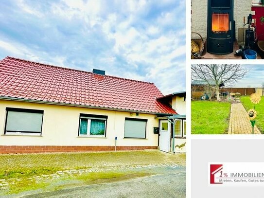 RESERVIERT!!! Neutrebbin- Charmante Haus mit viel Potential - ideal für Naturliebhaber!