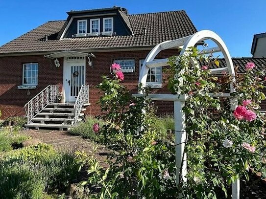 Wunderschönes, gepflegtes Familienhaus in Ölsburg PROVISIONSFREI!
