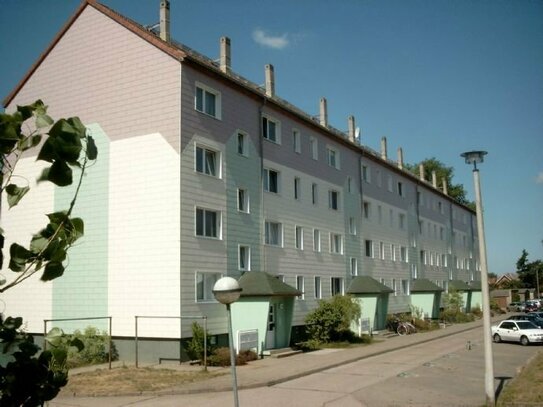 1-Zimmer Wohnung mit Balkon und Blick über die Elbe