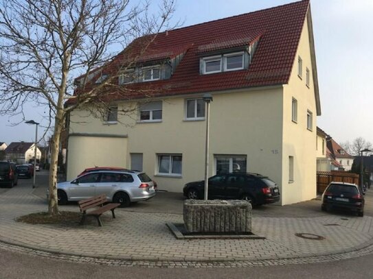 3-Zimmer-Wohnung in Crailsheim