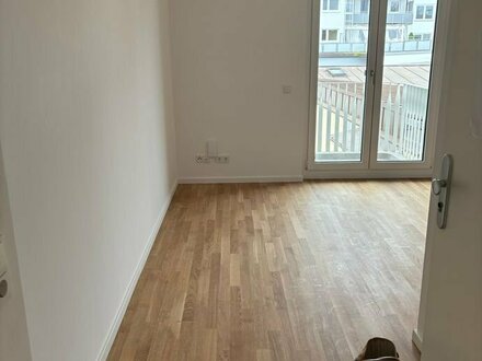 1-Zimmer Apartment möbliert Erstbezug Neubau für Studenten oder Azubis ab 01.05.