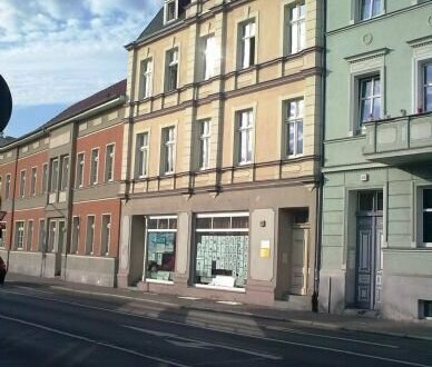 Büroflächen im Stadtzentrum