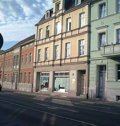 Büroflächen im Stadtzentrum