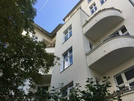 Altbau am bayerischen Viertel