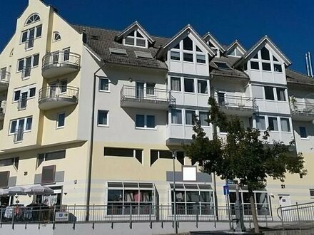 3-Zi-Wohnung mit Balkon in Pfullendorf