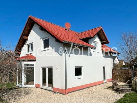 Einfamilienhaus in außergewöhnlicher Lage mit Fernblick