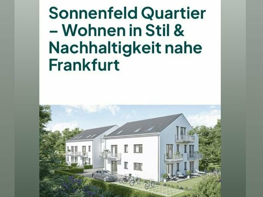 KFW 40 - Appartement im EG - mit Liebe zum Detail - komplett eingerichtet!