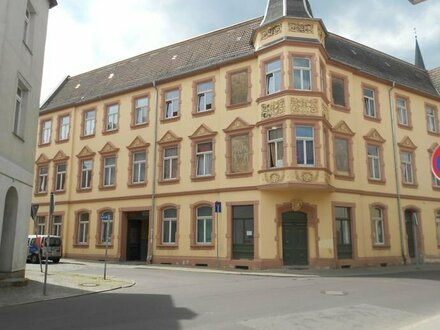 Große 3 Raum Wohnung Nahe Stadtzentrum in Burg bei Magdeburg