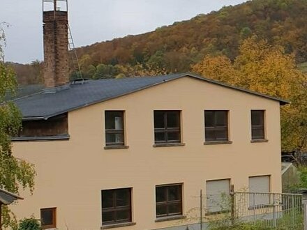 ehem. Gewerbeobjekt geeignet für Ausbau zum Ein-(Zwei)familienhaus