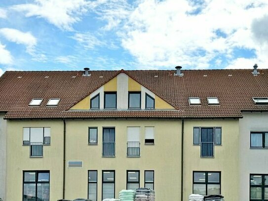 1-Zimmer-Appartment in zentraler Lage von Bad Mingolsheim mit sehr guter Verkehrsanbindung