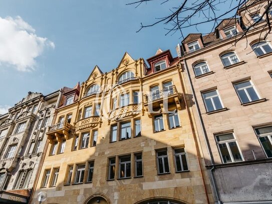 Jugendstil-Perle in der Innenstadt - Ihr neues Büroloft - jetzt sichern!