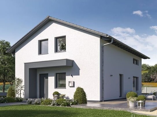 Idylle in Feldlage - Bauen Sie ihr Traumhaus mit massa haus