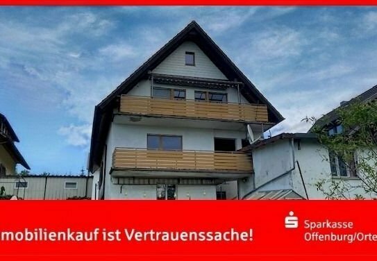 Oberkirch, Nussbach - Mehrere Generationen unter einem Dach!