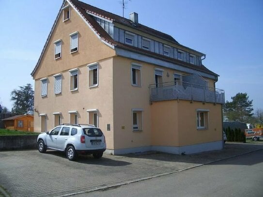 2 Zimmer-Wohnung in Satteldorf-Ellrichshausen