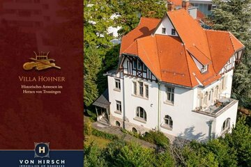 Villa Hohner – Historisches Anwesen im Herzen von Trossingen