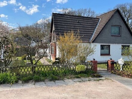 Gemütlicher Einfamilienhaus- oder Doppelhausbauplatz in Waldenau