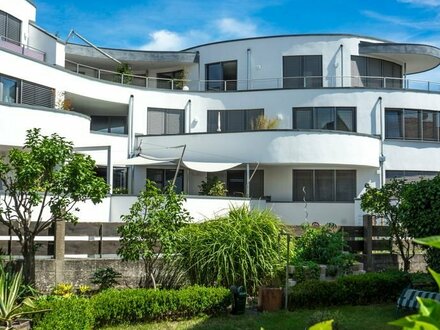 All Inclusive - Möbliertes Appartment mit Balkon - topmodern mit exklusiver Ausstattung und wöchentlicher Reinigung