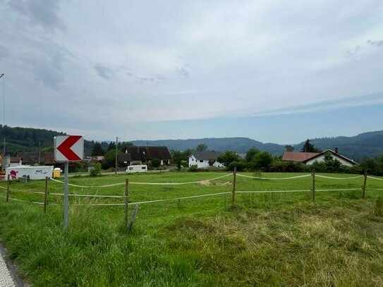 Baugrundstück Schopfheim-Raitbach