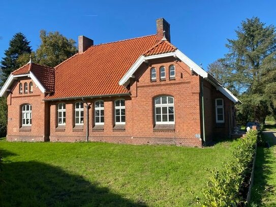 Idyllisches Landhaus in Ostfriesland (Wymeer) an der Holländischen Grenze/ großes Atelier für kreative Ideen