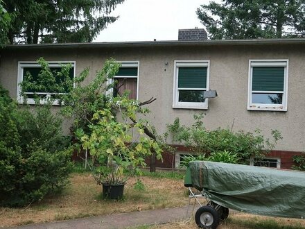 Einfamilienhaus in ruhiger Randlage von Rhinow