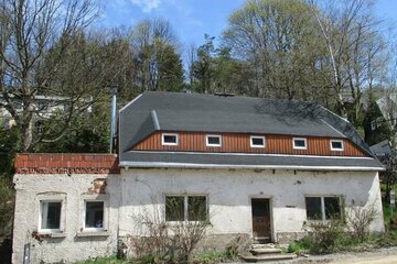 Kleines Wohn- und Geschäftshaus im Kurort Seiffen ***Haus o. Ferienhaus***