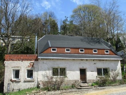 Kleines Wohn- und Geschäftshaus im Kurort Seiffen ***Haus o. Ferienhaus***