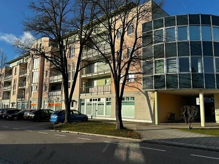 Helle 3-Zimmer Eigentumswohnung mit zwei Westbalkonen für Kapitalanleger