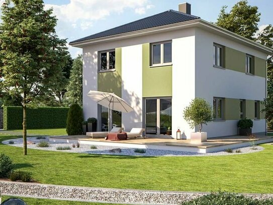 TAFF-Haus Einfamilienhaus EFH112 m² in Pirna für Euch
