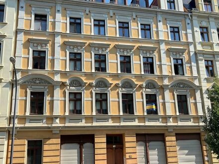 Schöne 3-Zimmer-Wohnung in gepflegtem Wohnhaus nahe dem Stadtzentrum