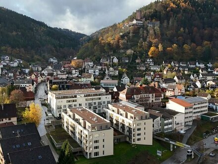 Ochsenareal Bad Liebenzell, Neubau von 19 Wohnungen mit Tiefgarage