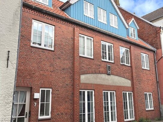 2-Zimmer Wohnung in Husum am Hafen