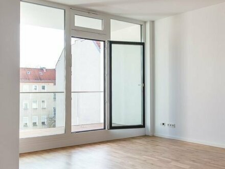 HOMESK - 2-Zimmer Neubauwohnung in bester Wohnlage mit Balkon