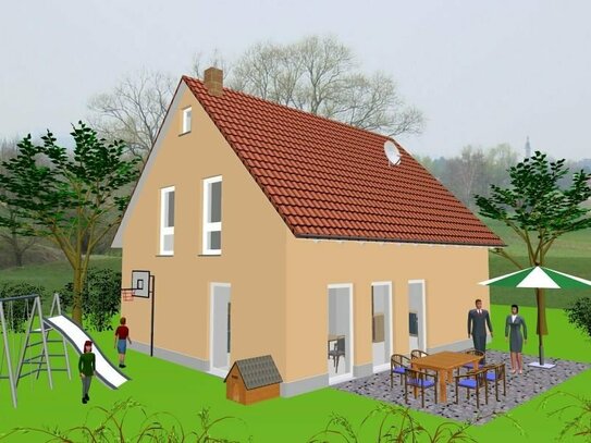 Jetzt zugreifen! - Neubau Einfamilienhaus zum günstigen Preis in Feuchtwangen-Breitenau