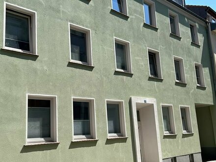 2-Raum-Dachgeschoss-Wohnung auf zwei Ebenen inkl. EBK in der Stralsunder Innenstadt