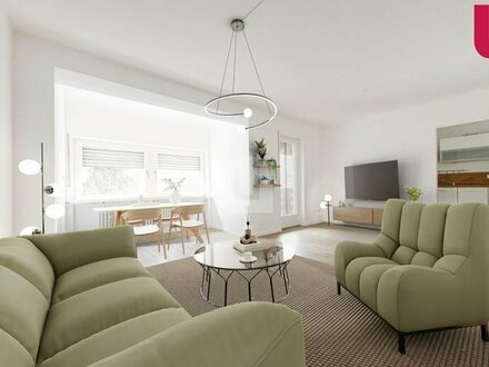 WINDISCH IMMOBILIEN - Saniertes Appartement mit moderner Ausstattung im Herzen von Gröbenzell!