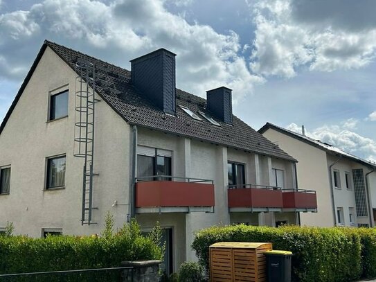 Sonnige Eigentumswohnung über den Dächern der Südstadt in Kassel Nordshausen