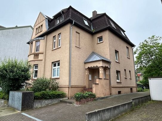 Dachgeschosswohnung in zentraler Lage!