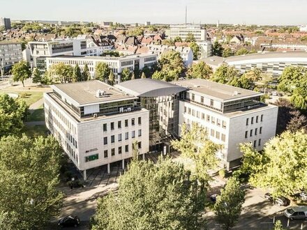 Moderne Bürofläche in der Dortmunder Innenstadt | sofort verfügbar | Stellplätze