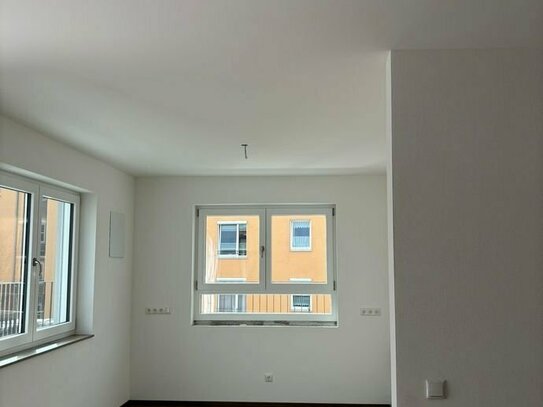 Neubau Erstbezug 2,5 Zimmer Wohnung mit sonniger Dachterrasse