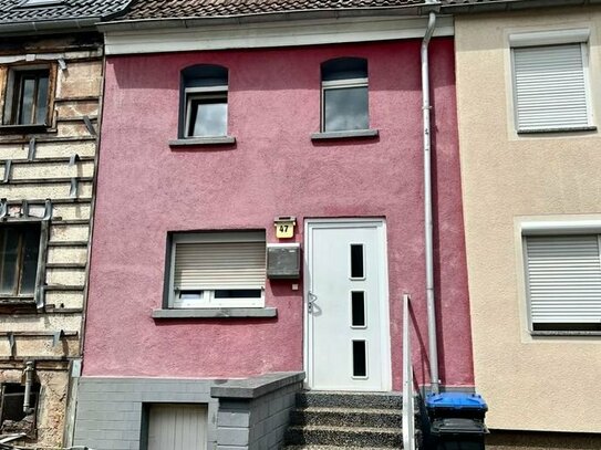 *** Renovierungsbedürftiges Einfamilienhaus mit Garten in Niederwürzbach ***