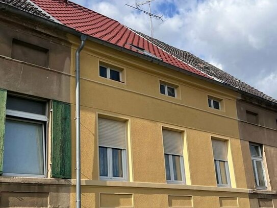 Reihenmittelhaus mit viel Potenzial vor den Toren der Hansestadt Stendal